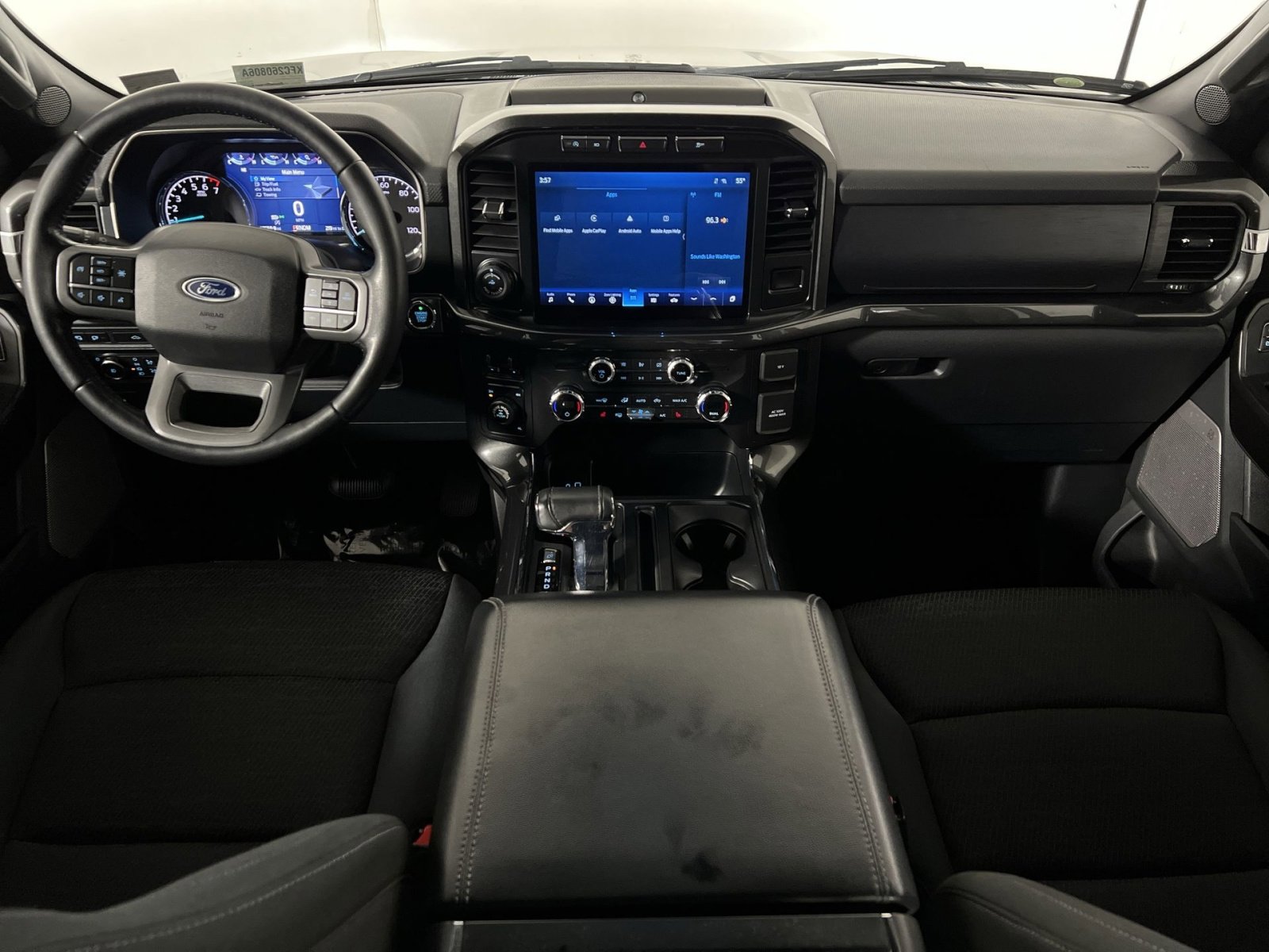 Used 2021 Ford F150 XLT w/ Equipment Group 302A High AWD/4WD image 23