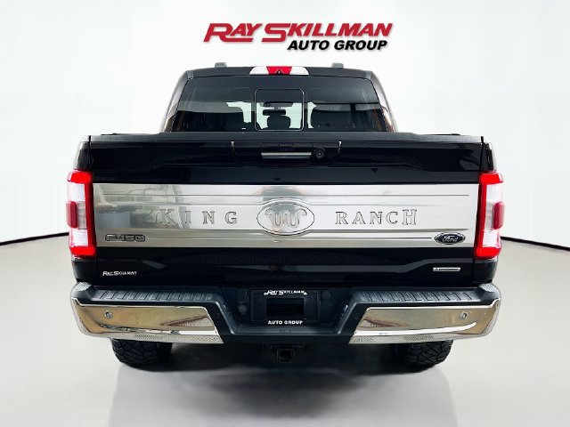 Used 2021 Ford F150 King Ranch w/ Equipment Group 601A High AWD/4WD image 6