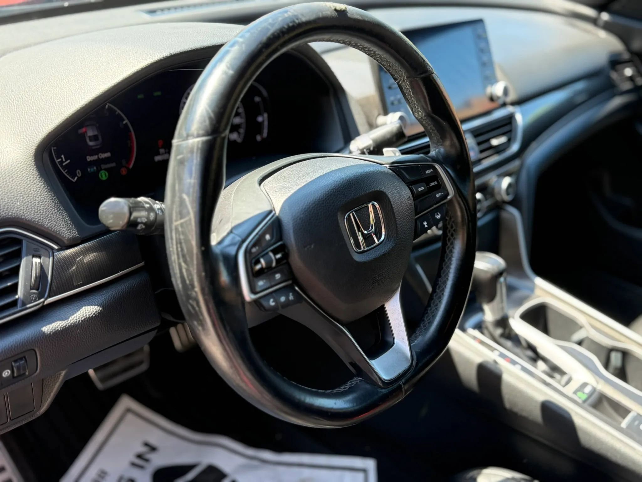 Used 2018 Honda Accord Sport image 10