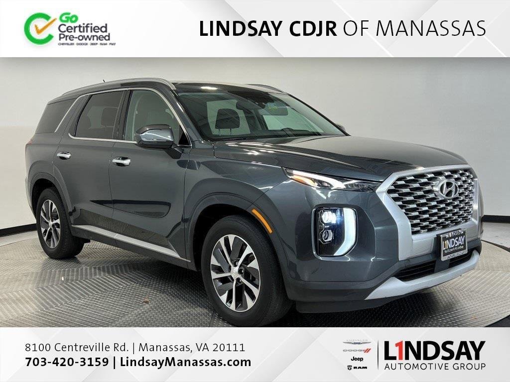 Used 2022 Hyundai Palisade SEL