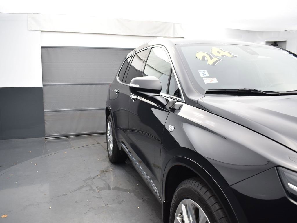 Certified 2024 Cadillac XT6 Premium Luxury w/ LPO, Floor Liner Package image 38