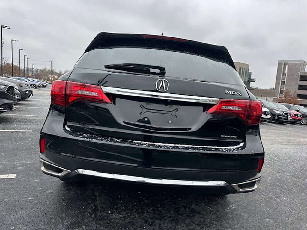 Used 2019 Acura MDX SH-AWD w/ Technology Package image 10