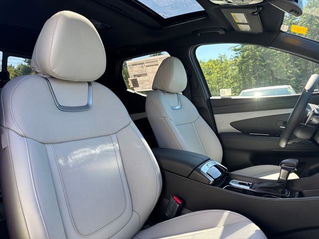 New 2026 Hyundai Santa Cruz Limited image 14