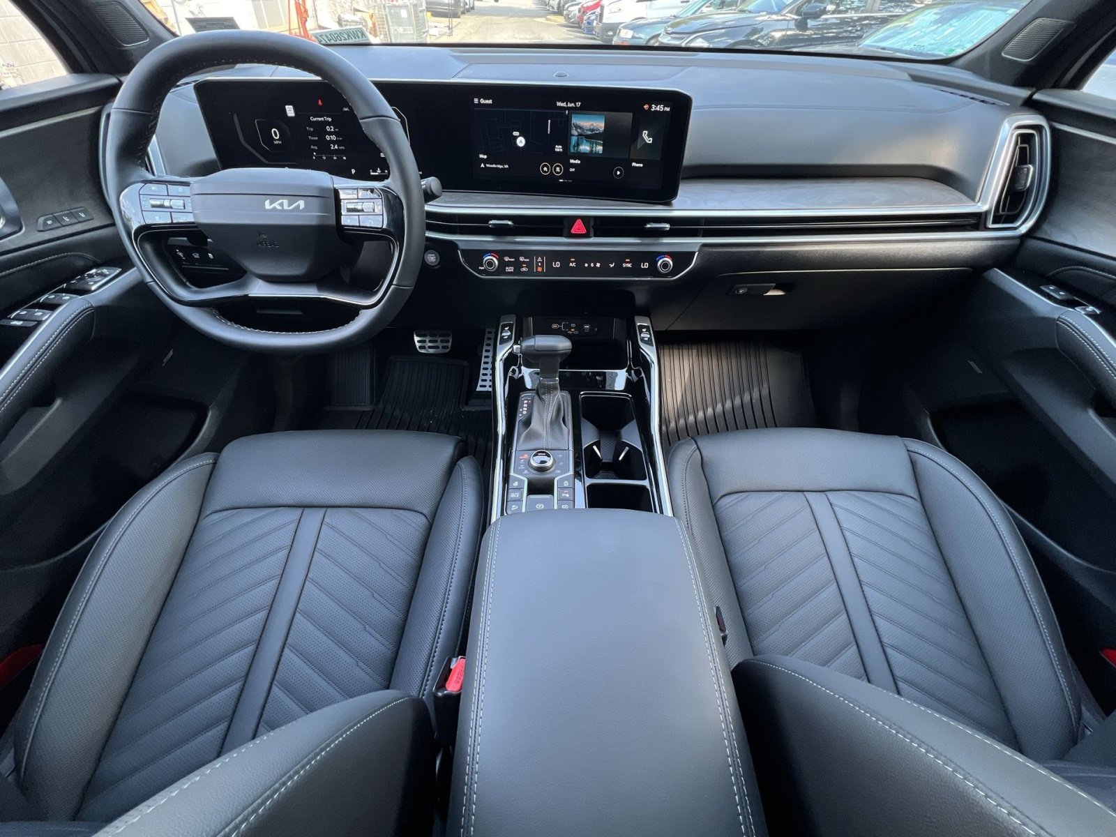 New 2026 Kia Sorento SX Prestige AWD/4WD image 32