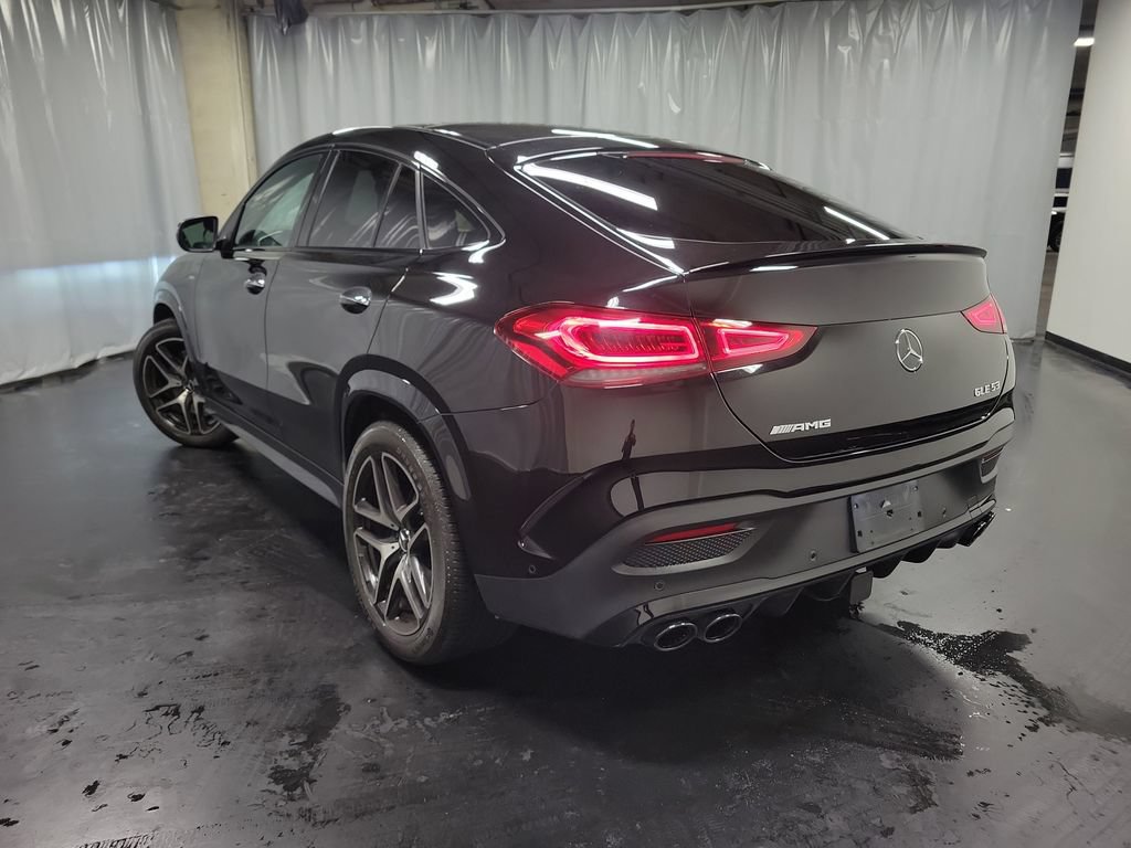 Used 2021 Mercedes-Benz GLE 53 AMG 4MATIC Coupe image 6