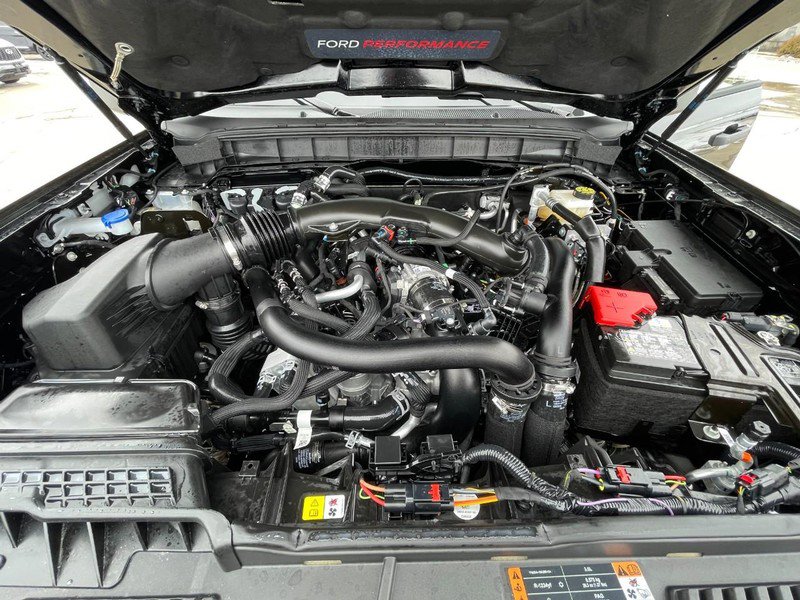 New 2026 Ford Bronco Raptor AWD/4WD image 14