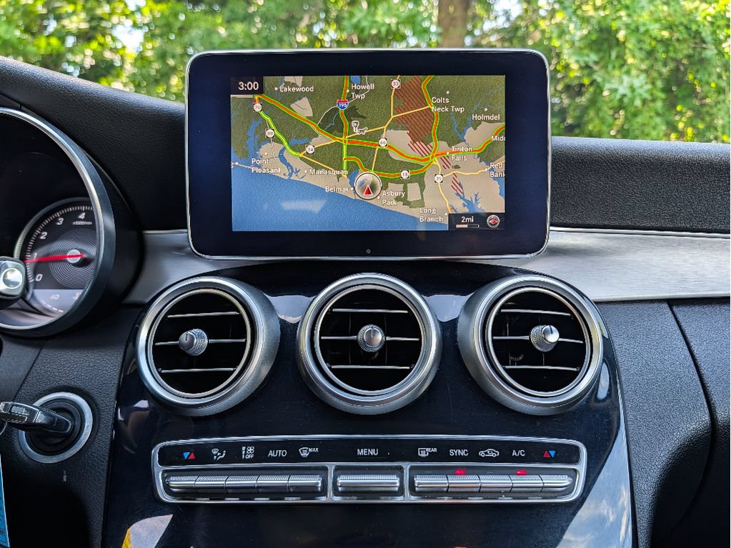 Used 2017 Mercedes-Benz C 300 4MATIC Coupe image 26