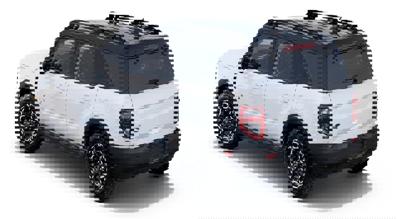 New 2025 Ford Bronco Sport Outer Banks w/ Outer Banks Tech Package+ image 25