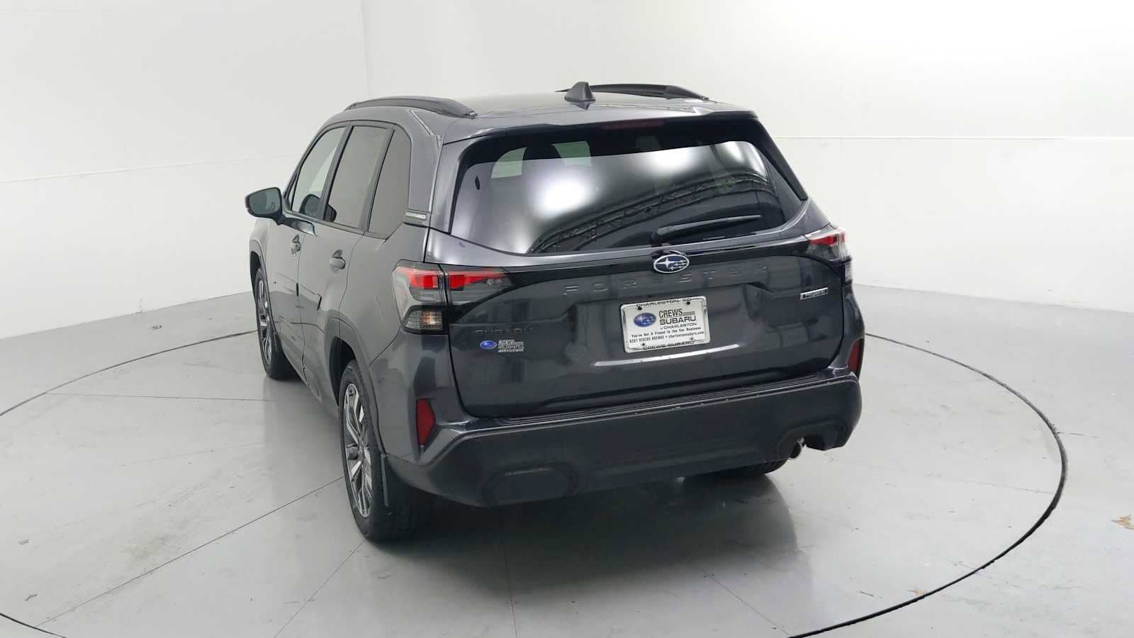 New 2026 Subaru Forester Touring image 8