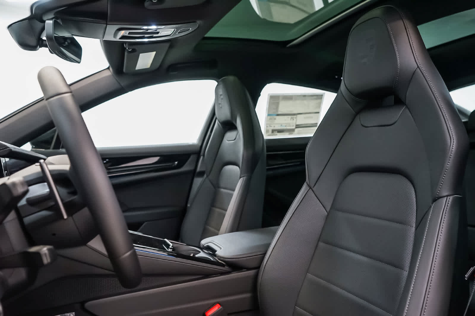 New 2026 Porsche Panamera RWD image 5