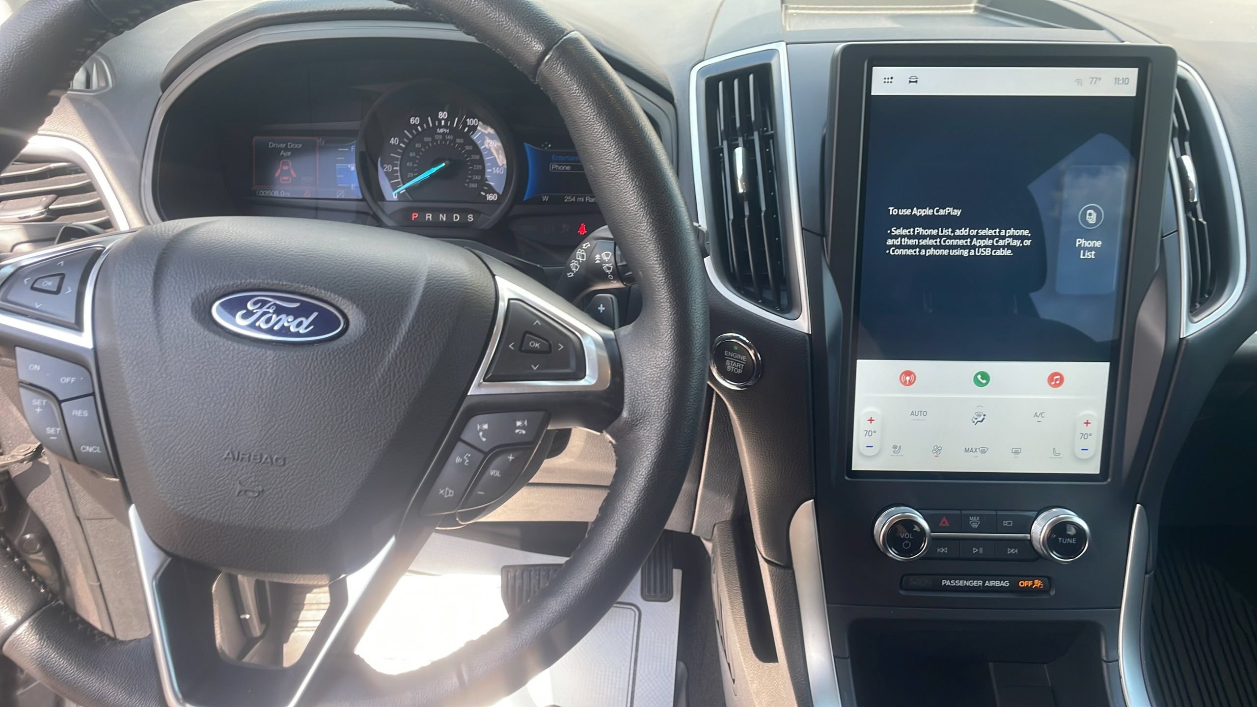 Certified 2024 Ford Edge SEL w/ Convenience Package AWD/4WD image 19