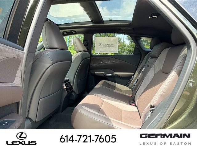 New 2026 Lexus RX 350 w/ Convenience Package AWD/4WD image 16