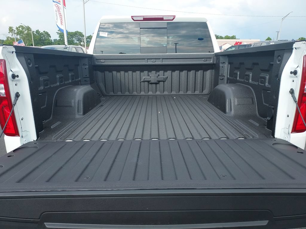 New 2026 Chevrolet Silverado 1500 RST AWD/4WD image 14