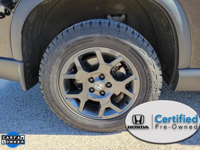 Used 2025 Honda Pilot TrailSport image 5
