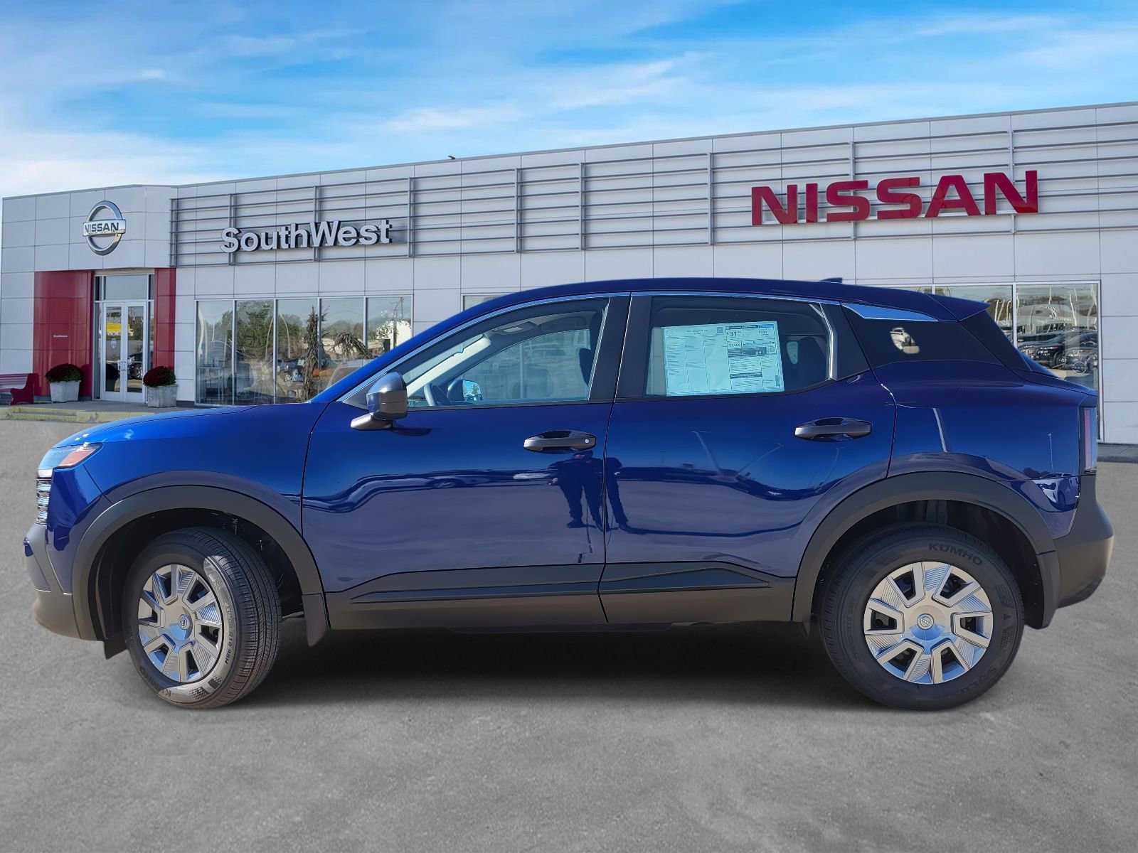 New 2026 Nissan Kicks S image 10