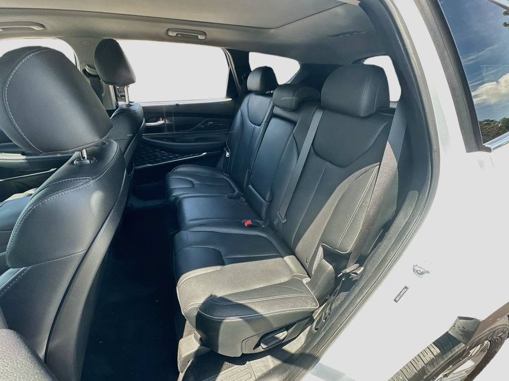 Used 2022 Hyundai Santa Fe SEL w/ Convenience + Premium Package FWD image 26