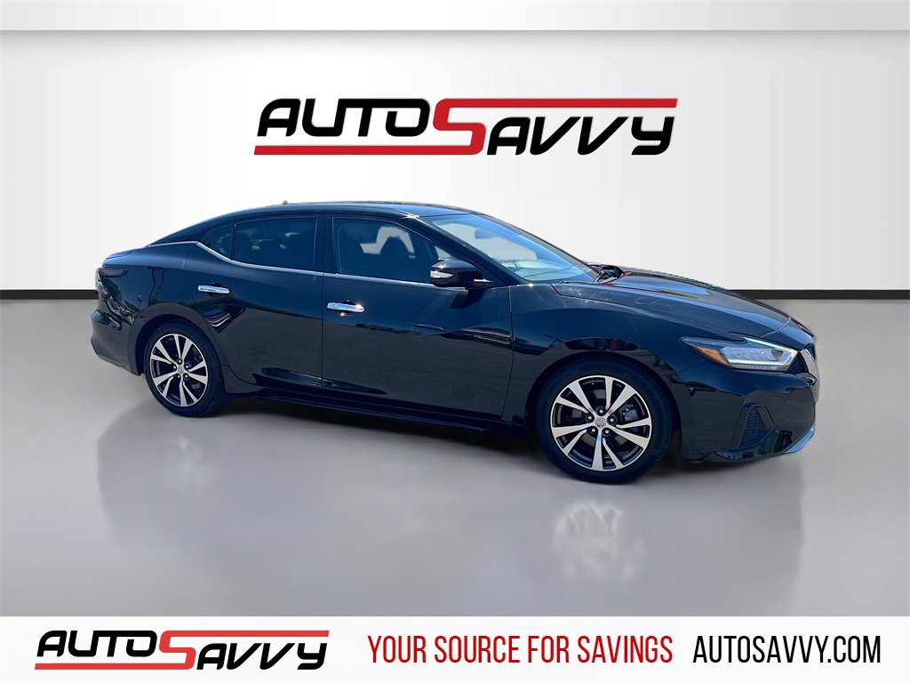 Used 2020 Nissan Maxima 3.5 SV w/ Floor Mat Group