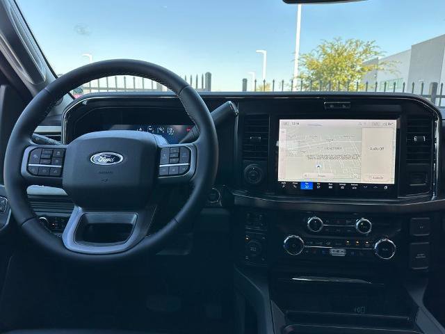 New 2026 Ford F250 Lariat w/ Black Appearance Package image 7