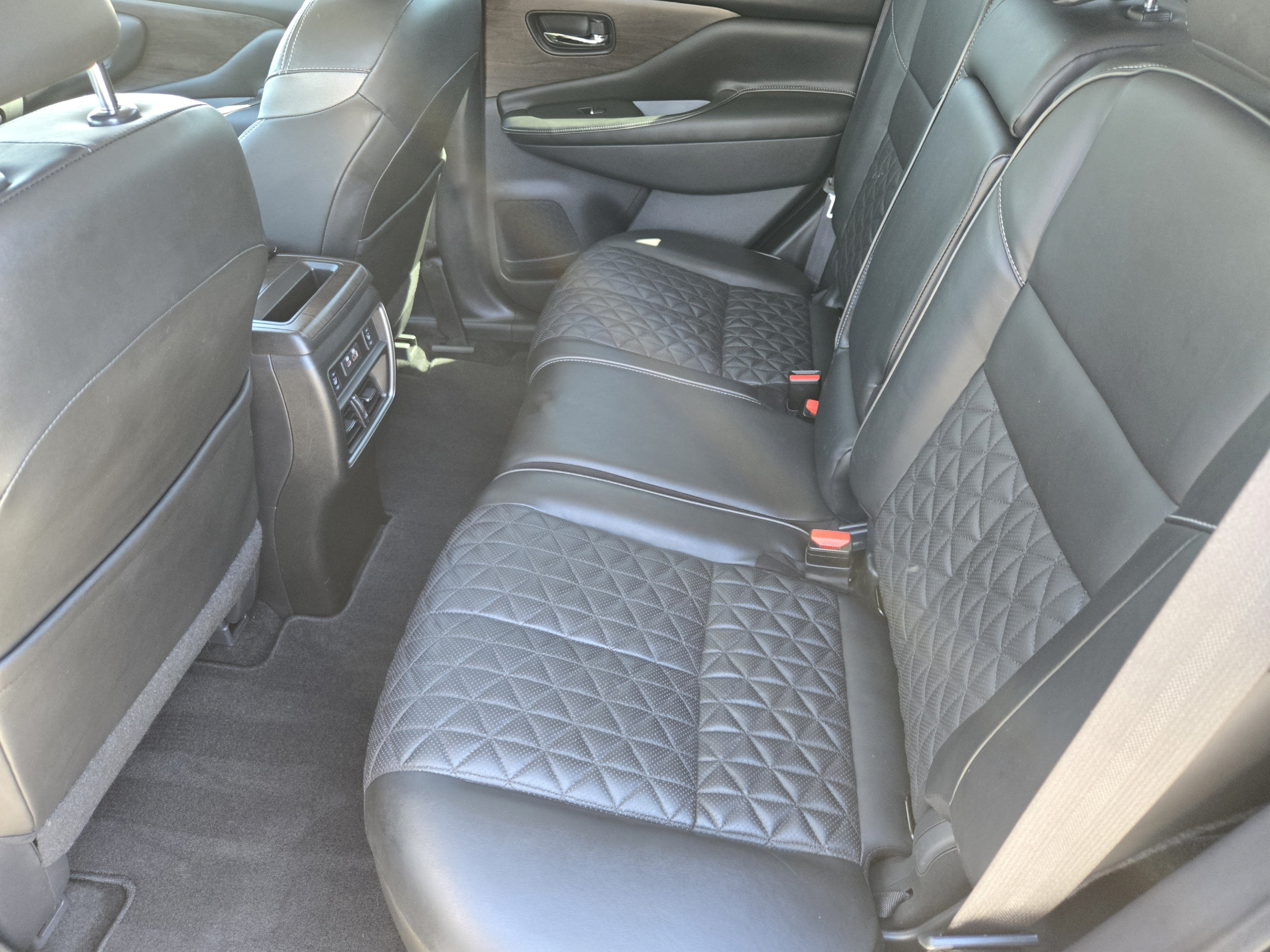 Used 2019 Nissan Murano Platinum w/ Cargo Package FWD image 26