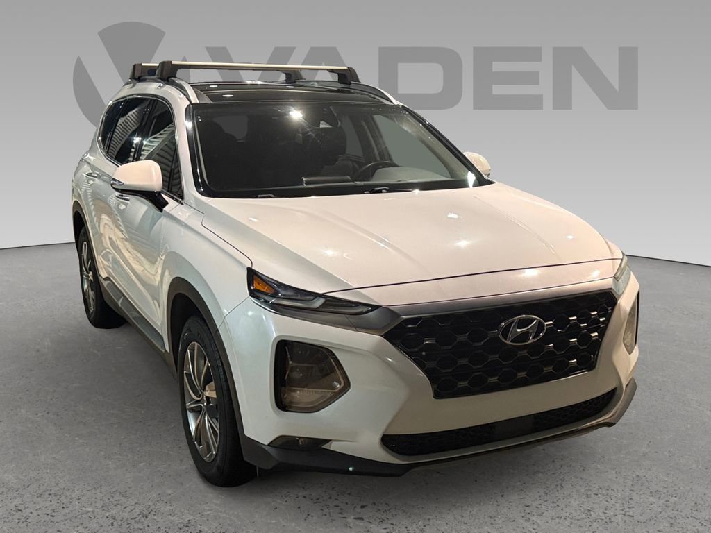 Used 2019 Hyundai Santa Fe Limited image 1