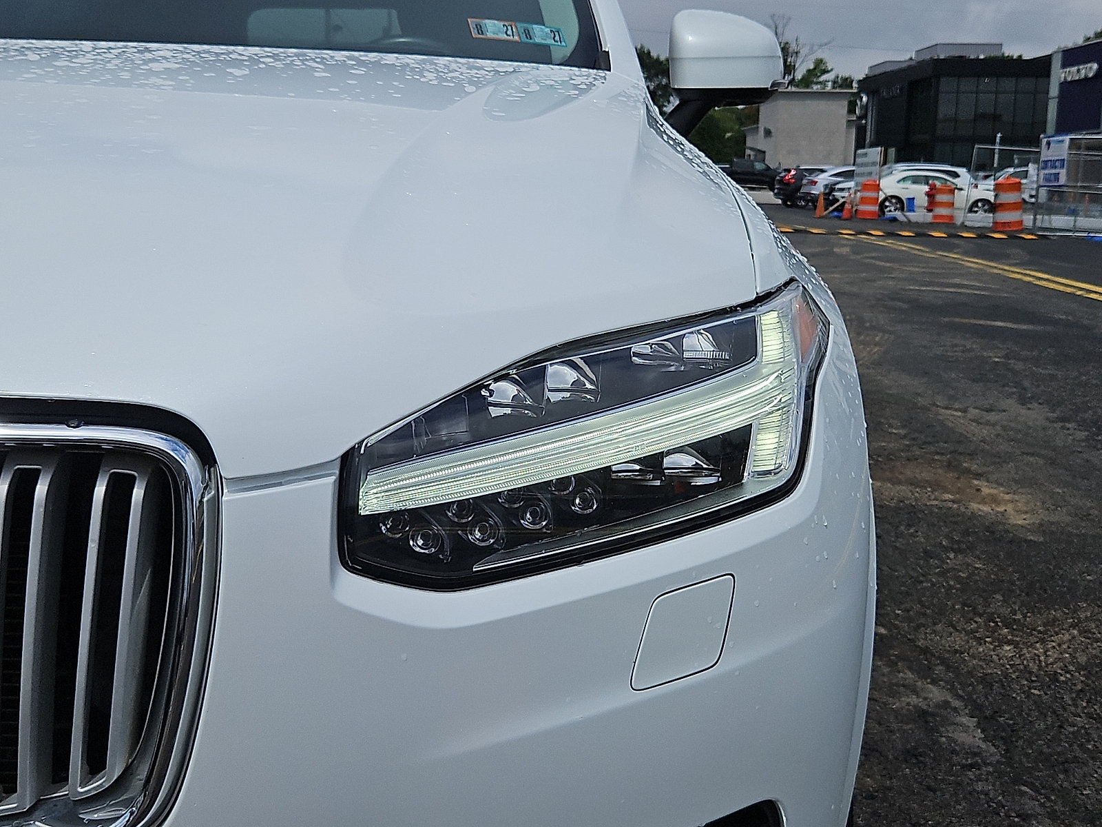 Used 2019 Volvo XC90 T6 Inscription w/ Luxury Package AWD/4WD image 9