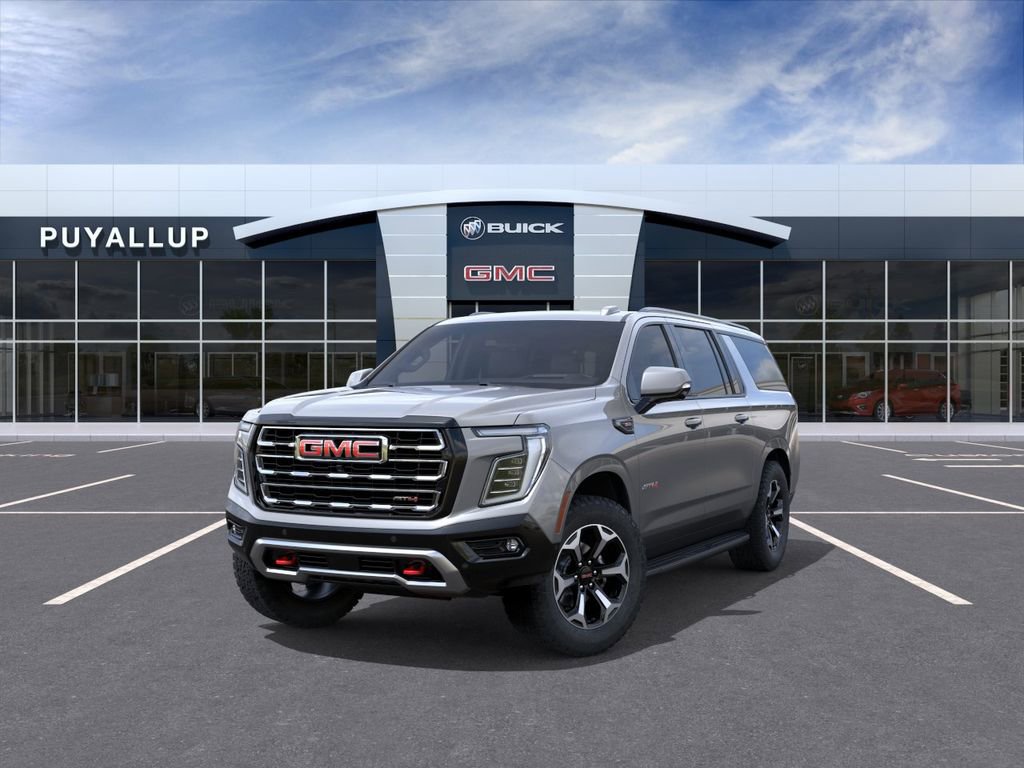 New 2026 GMC Yukon XL AT4 image 8