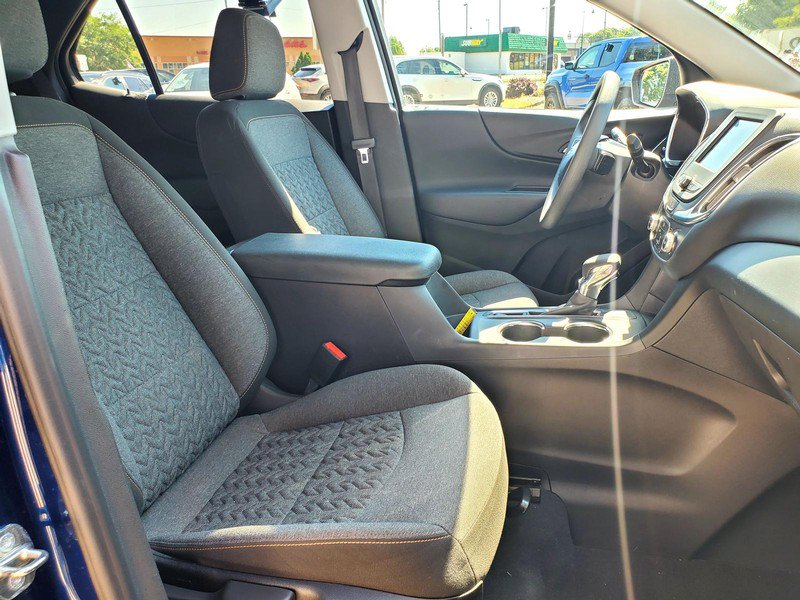 Used 2022 Chevrolet Equinox LT FWD image 13