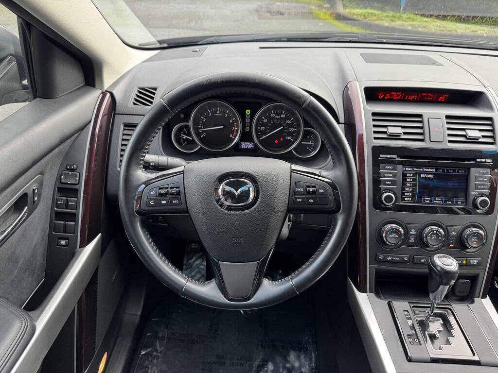 Used 2013 MAZDA CX-9 Grand Touring image 22