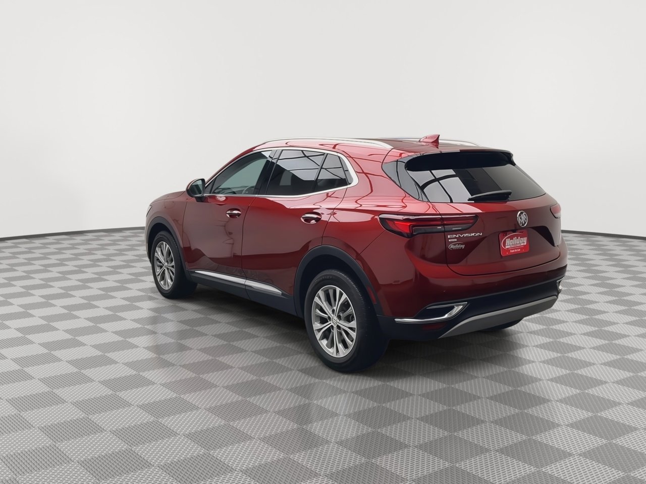 Certified 2023 Buick Envision Preferred image 38