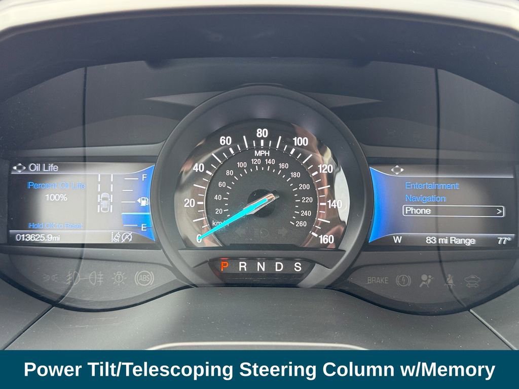 Used 2024 Ford Edge Titanium w/ Equipment Group 301A AWD/4WD image 10