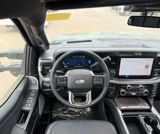 New 2026 Ford F250 Platinum AWD/4WD image 21