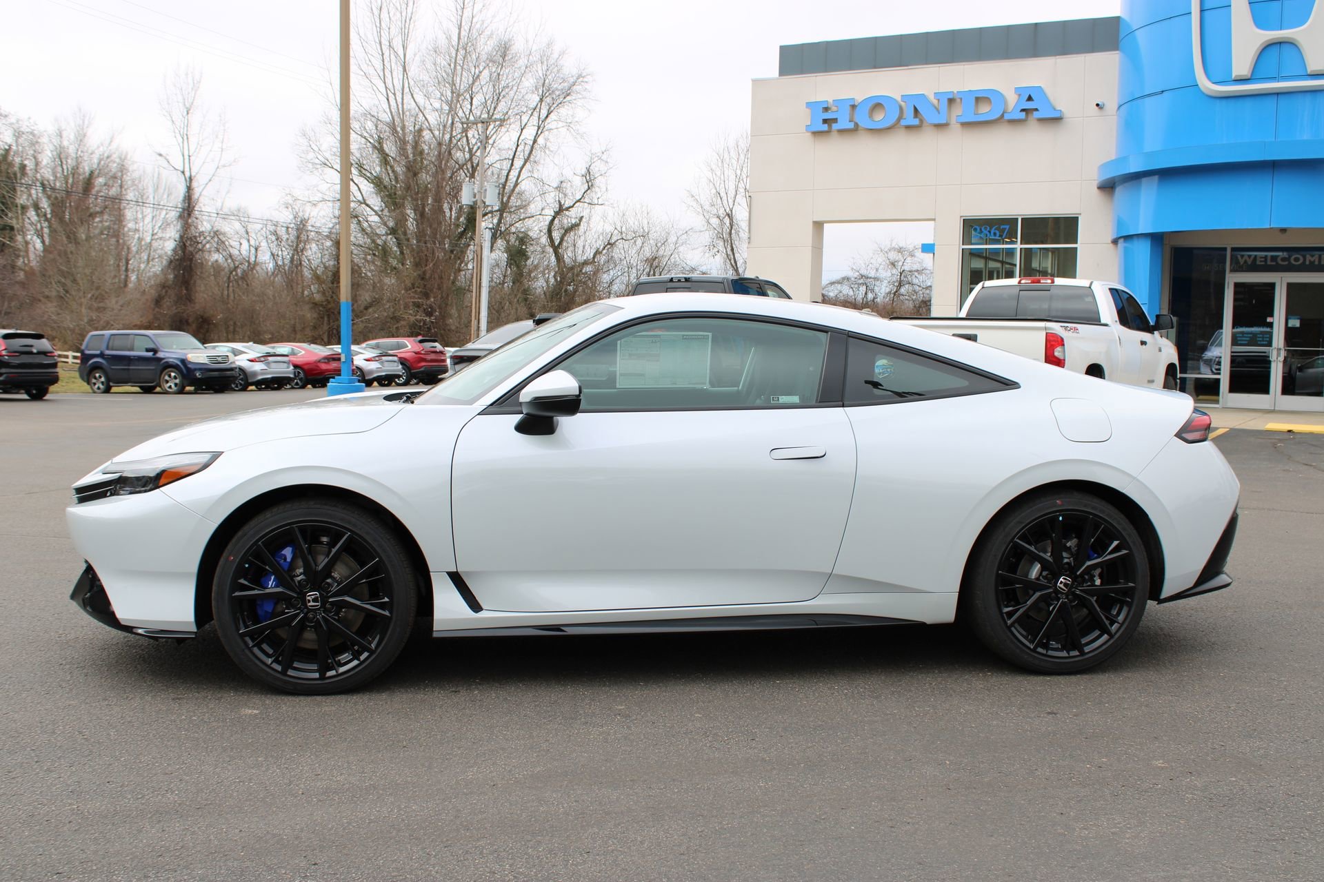 New 2026 Honda Prelude image 12