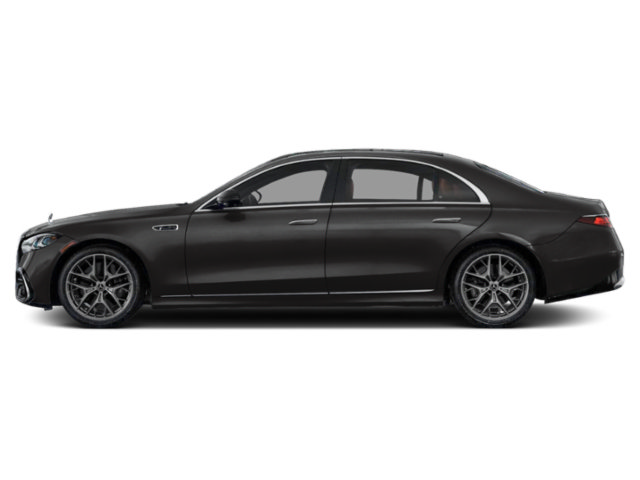 New 2027 Mercedes-Benz S 580 4MATIC Sedan image 3