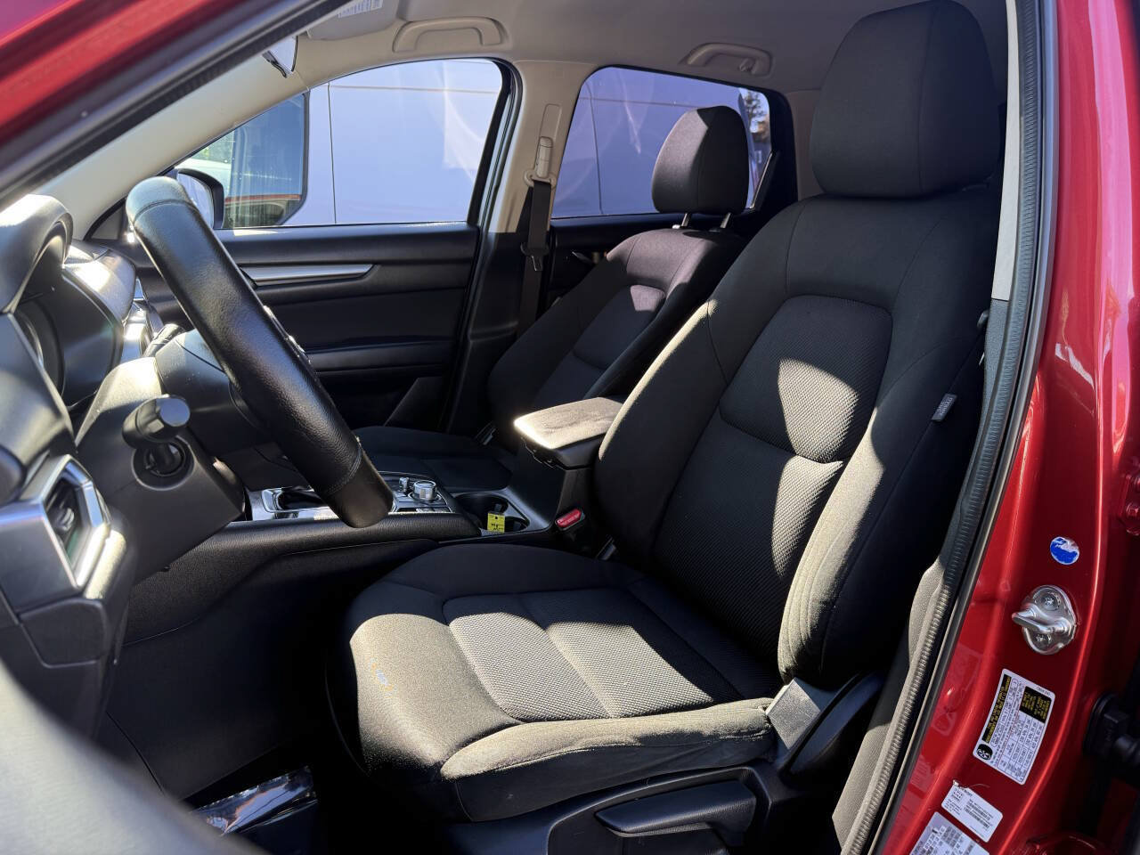 Used 2017 MAZDA CX-5 Sport FWD image 9