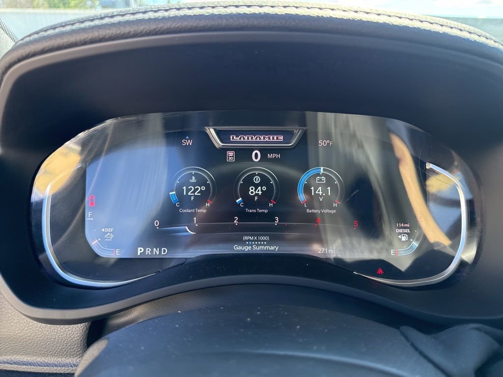 New 2026 RAM 2500 Laramie w/ Night Edition image 11