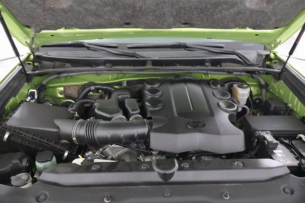 Used 2023 Toyota 4Runner TRD Sport RWD image 15