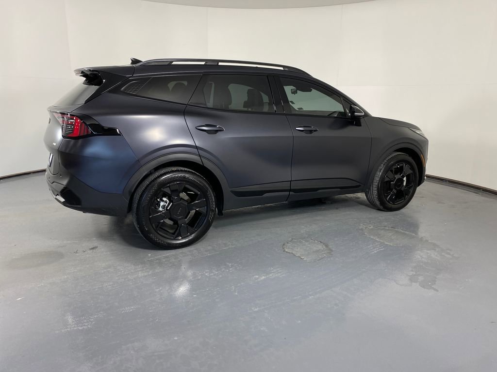 Used 2026 Kia Sportage X-Line w/ X-Line Premium Package image 6