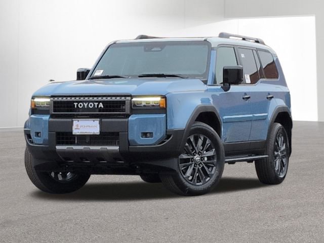 New 2026 Toyota Land Cruiser