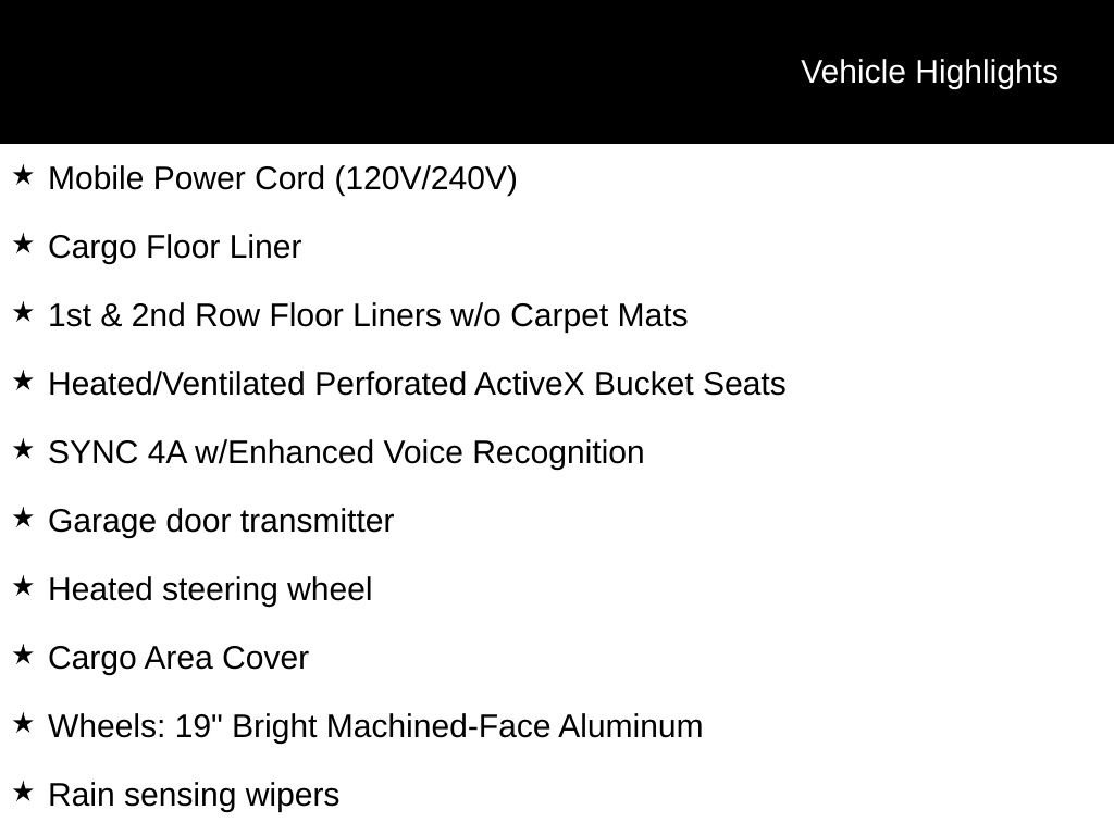 Certified 2025 Ford Mustang Mach-E Premium image 12