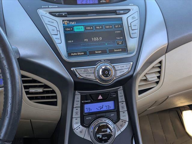 Used 2013 Hyundai Elantra Limited w/ Technology Pkg image 8