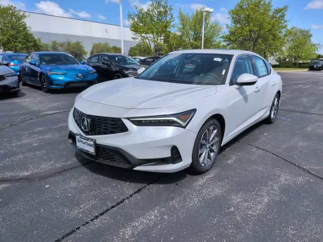 New 2026 Acura Integra FWD image 10
