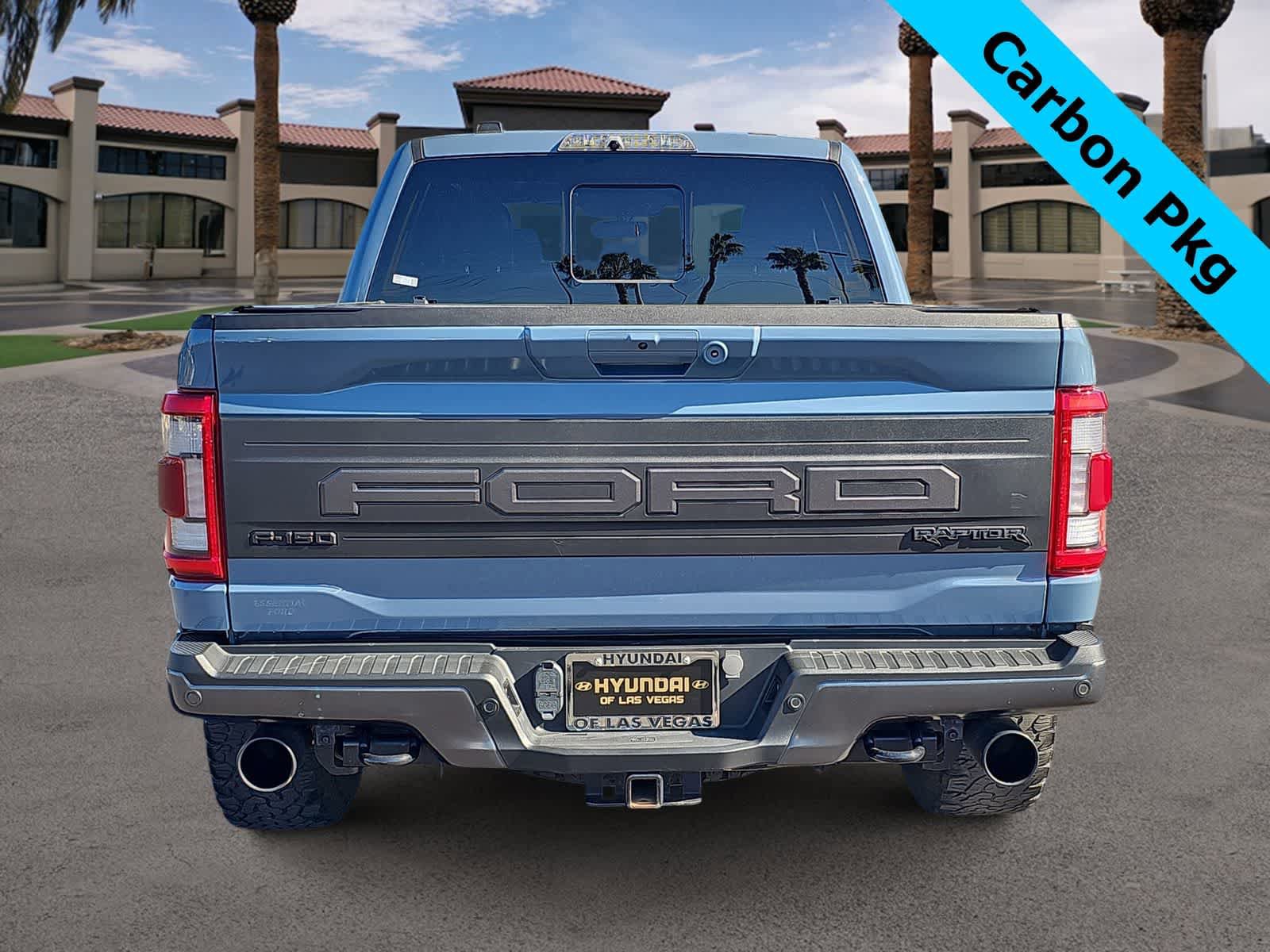 Used 2023 Ford F150 Raptor w/ Raptor Carbon Fiber Package image 7
