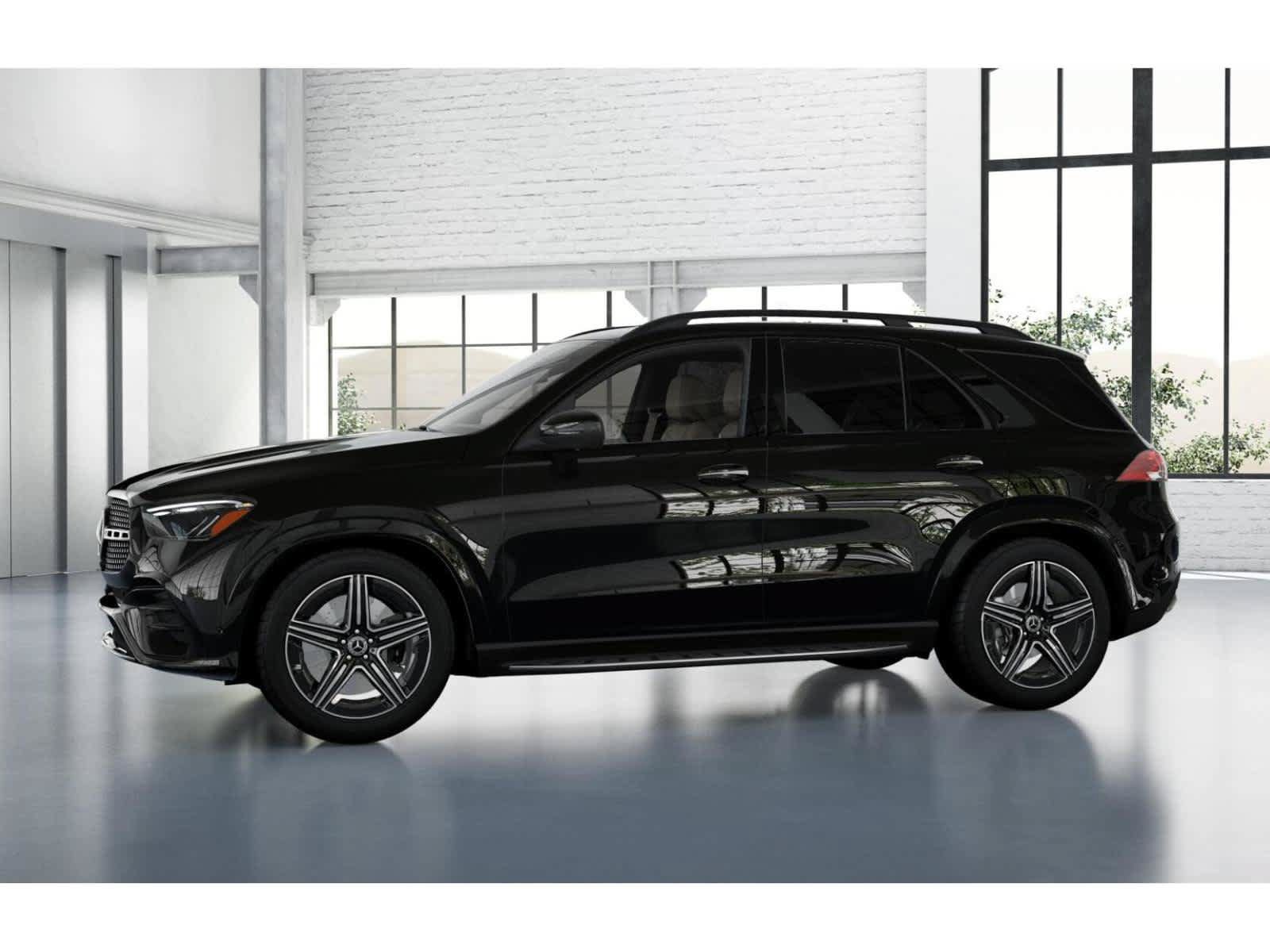 New 2026 Mercedes-Benz GLE 450 4MATIC image 35