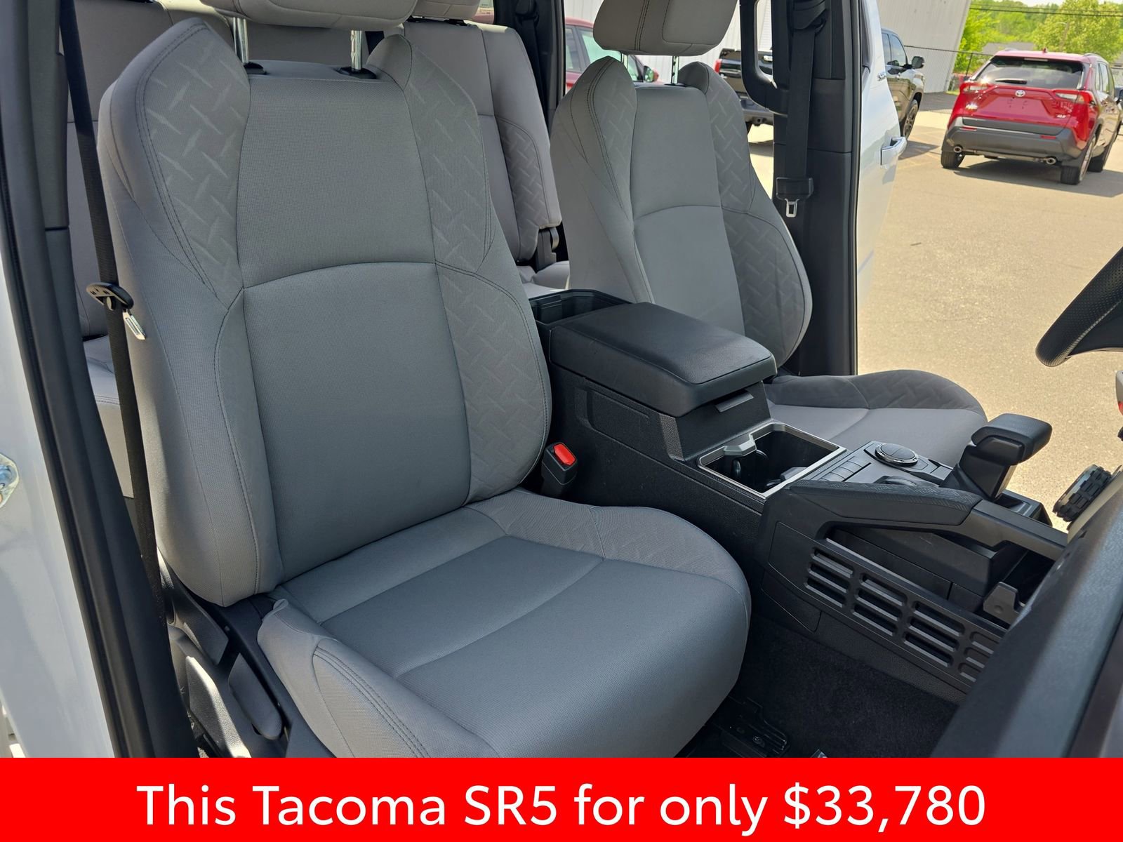 Used 2024 Toyota Tacoma SR5 RWD image 16