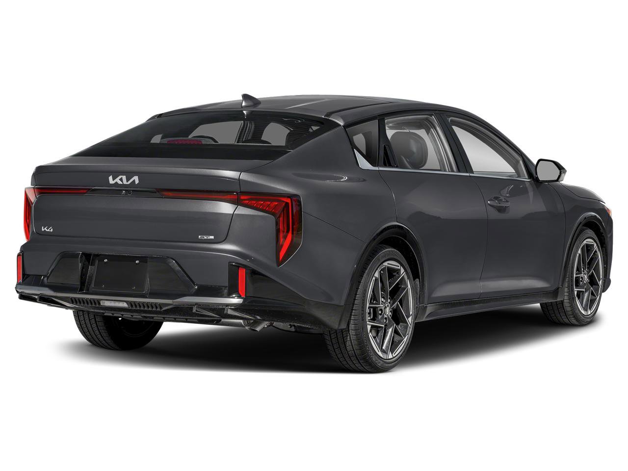 New 2025 Kia K4 GT-Line w/ GT-Line Premium Package image 36