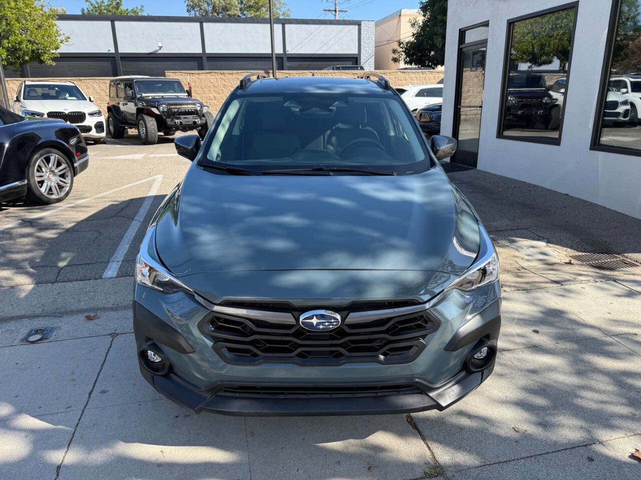 Used 2024 Subaru Crosstrek 2.0i Premium image 4