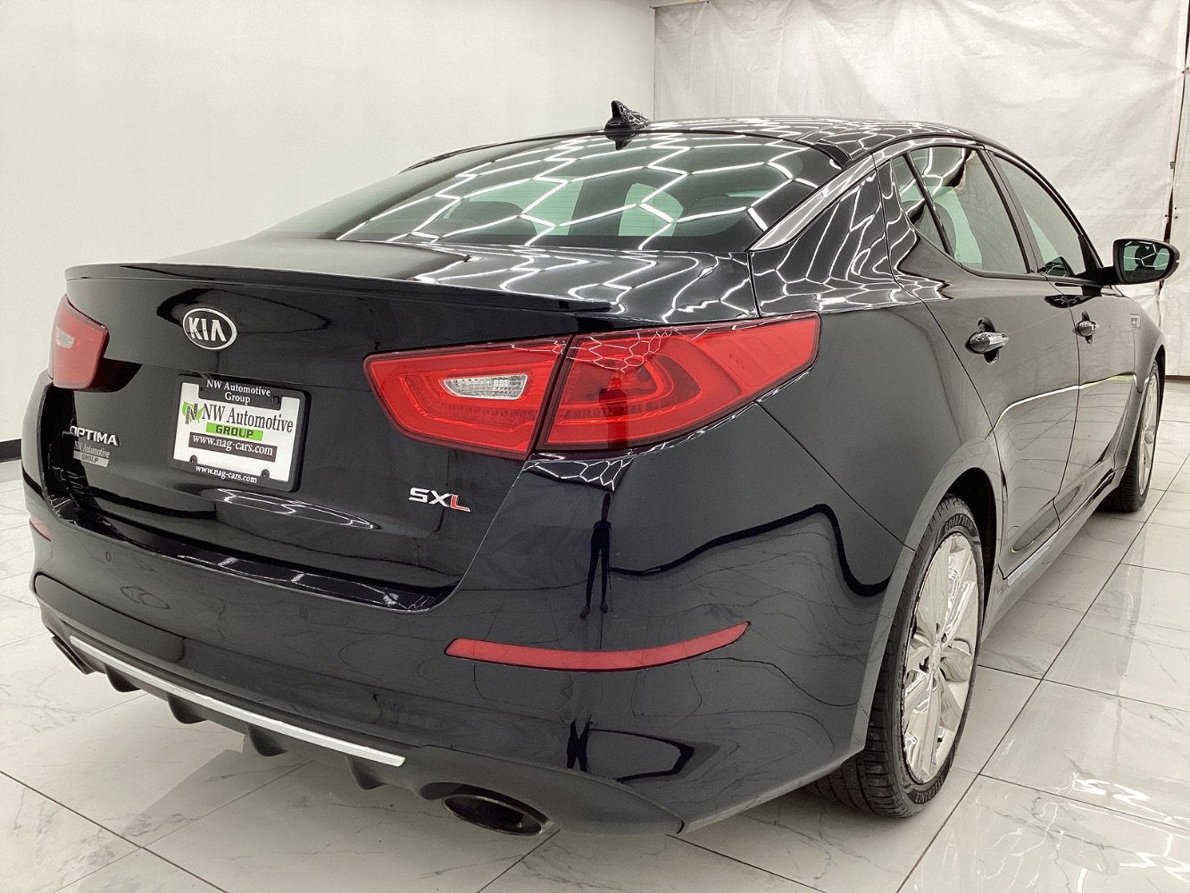 Used 2015 Kia Optima SX FWD image 8