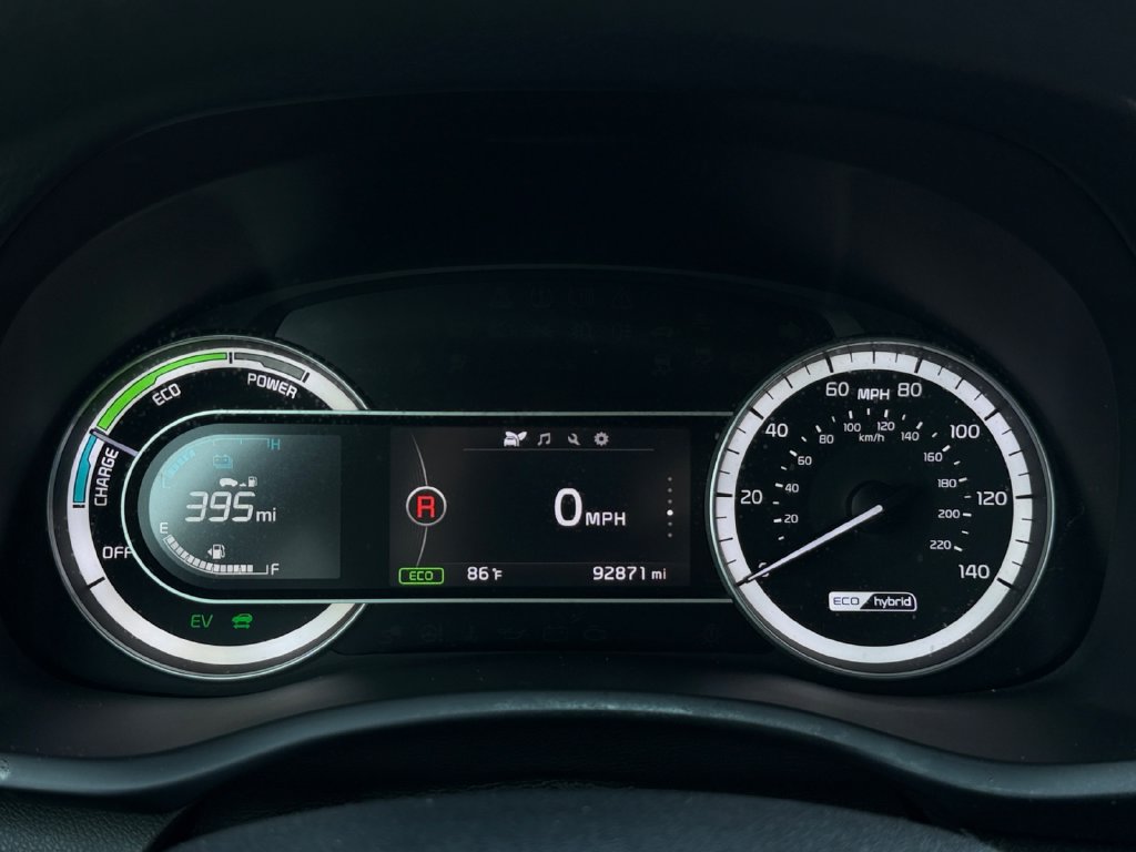 Used 2018 Kia Niro LX FWD image 11