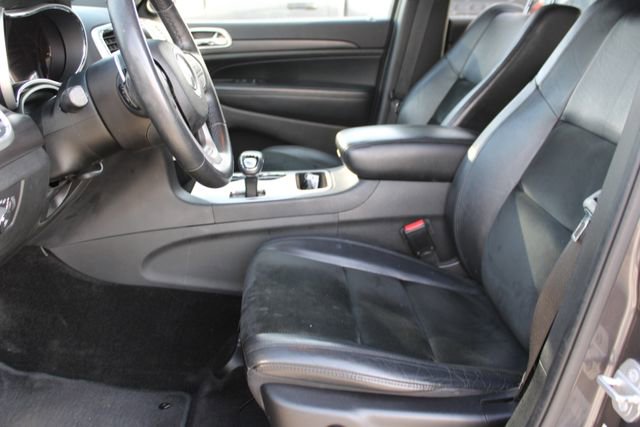 Used 2015 Jeep Grand Cherokee Altitude RWD image 9