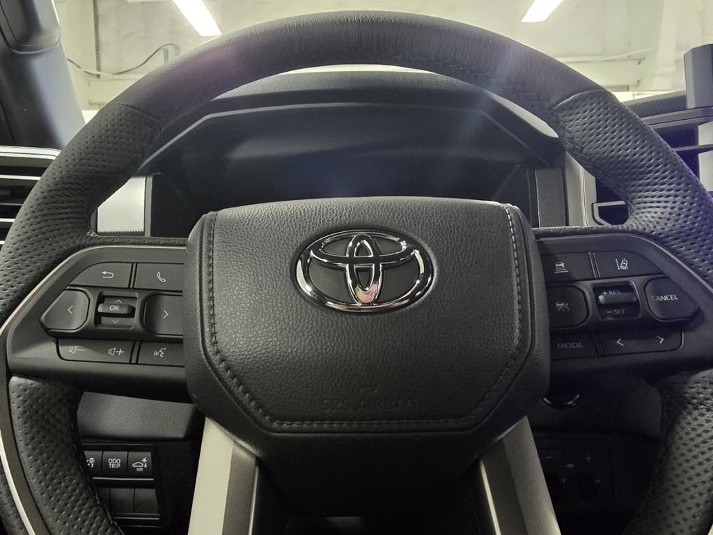 New 2026 Toyota Tundra Limited AWD/4WD image 27